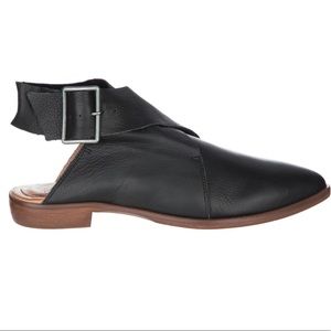 Free People Bryce Wrap Flat